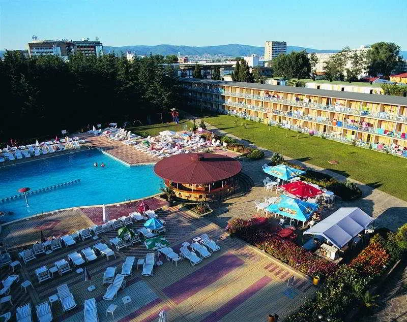 Park Hotel Continental hotel in Burgas