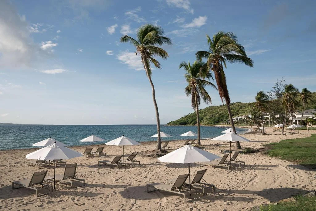 Park Hyatt St. Kitts hotel in Half Moon Bay