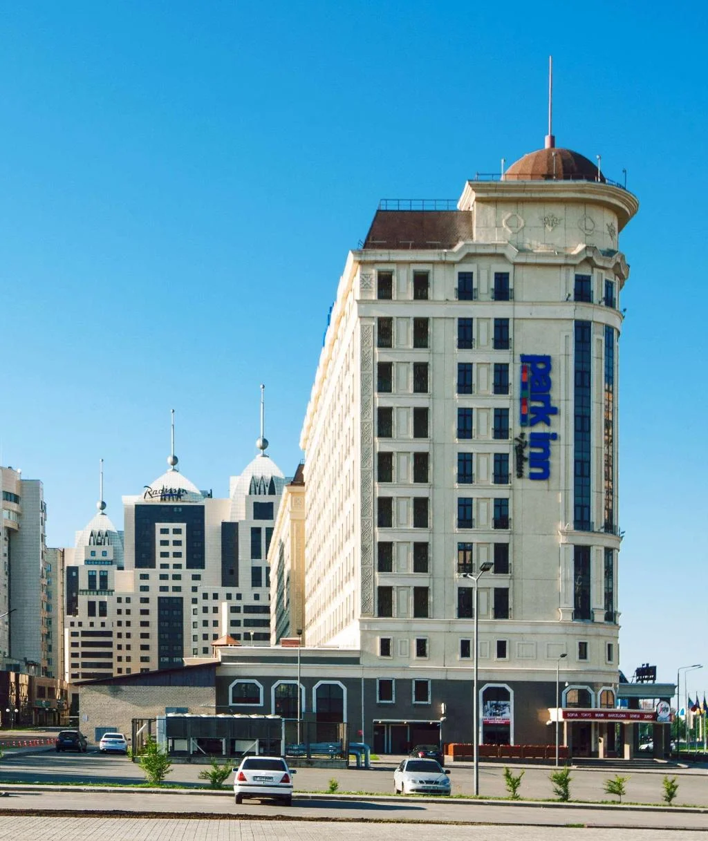 Park Inn by Radisson Astana hotel in Astana