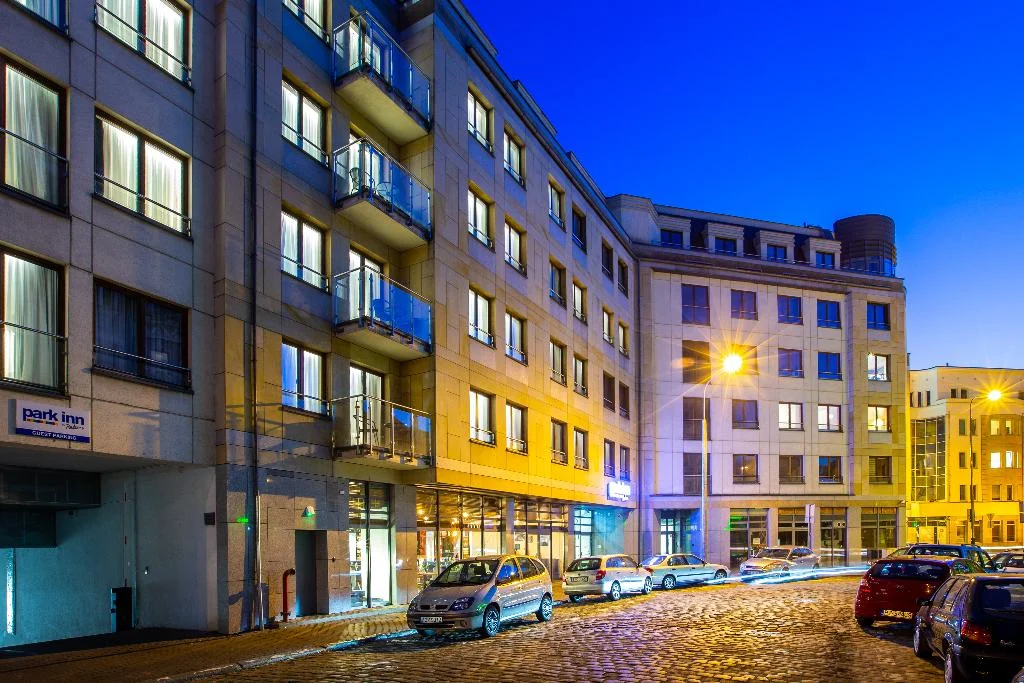 Park Inn by Radisson Kazan hotel in Kazan