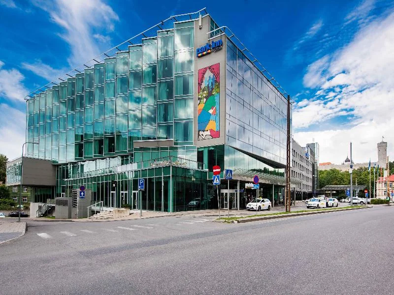 Park Inn by Radisson Meriton Conference and Spa Hotel hotel in Tallinn