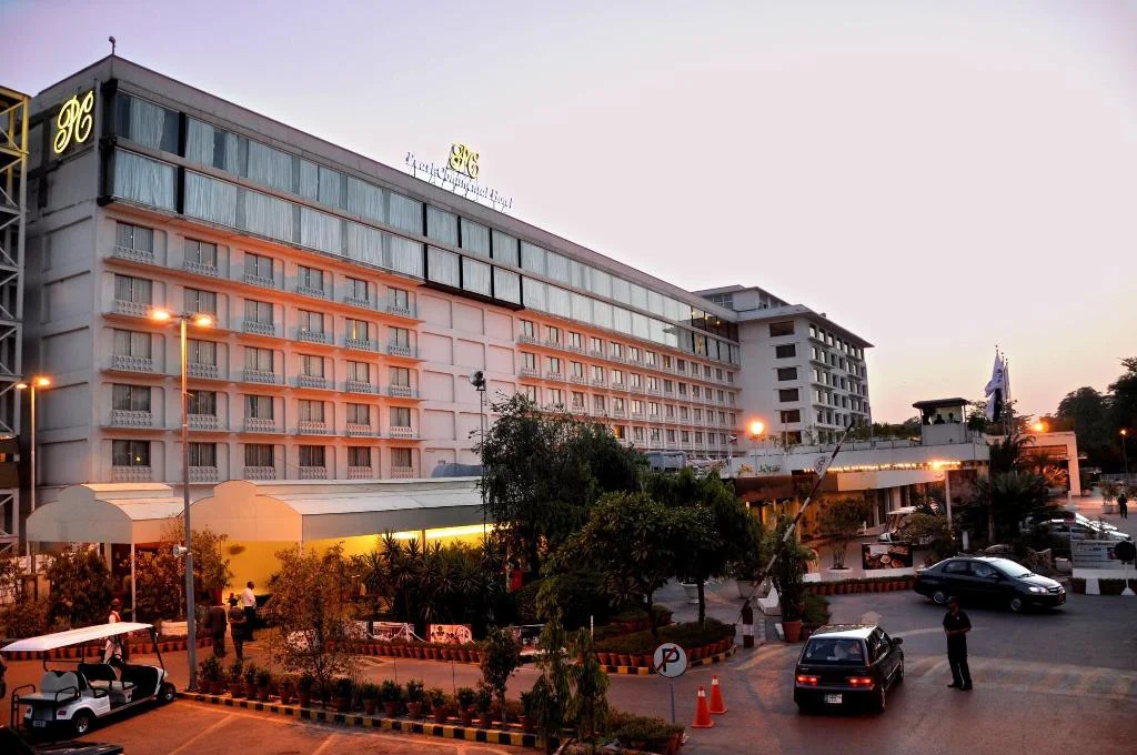 Pearl Continental Hotel Peshawar hotel in Peshawar