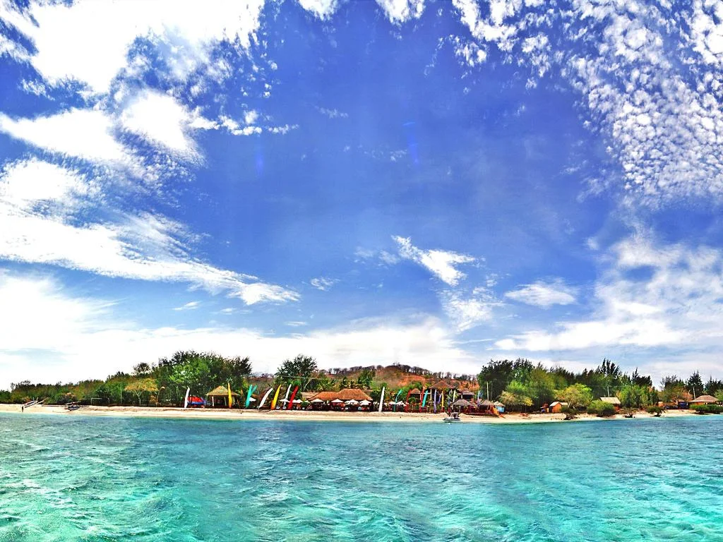 Pearl of Trawangan hotel in Gili Trawangan
