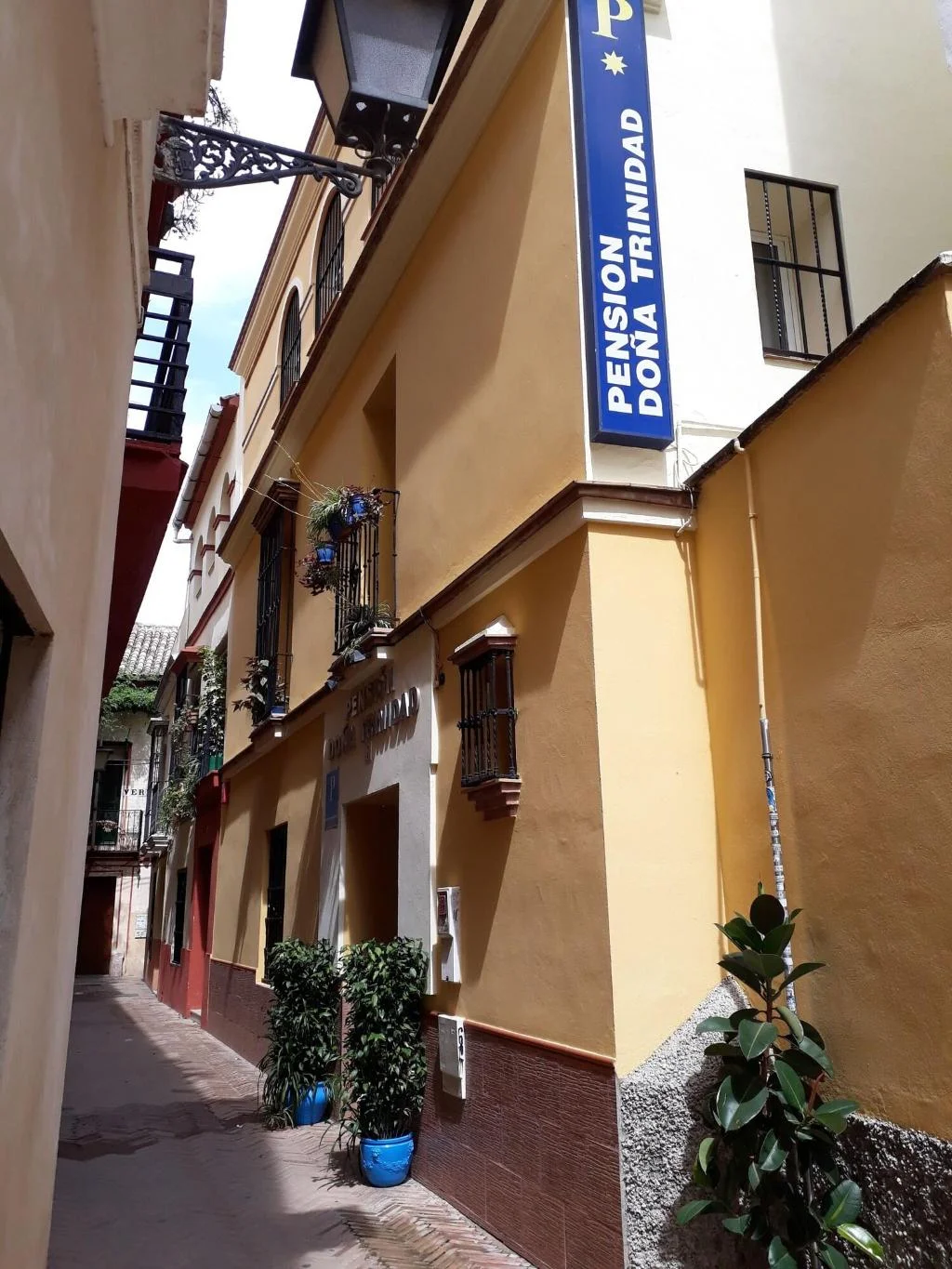 Pensión Doña Trinidad hotel in Seville