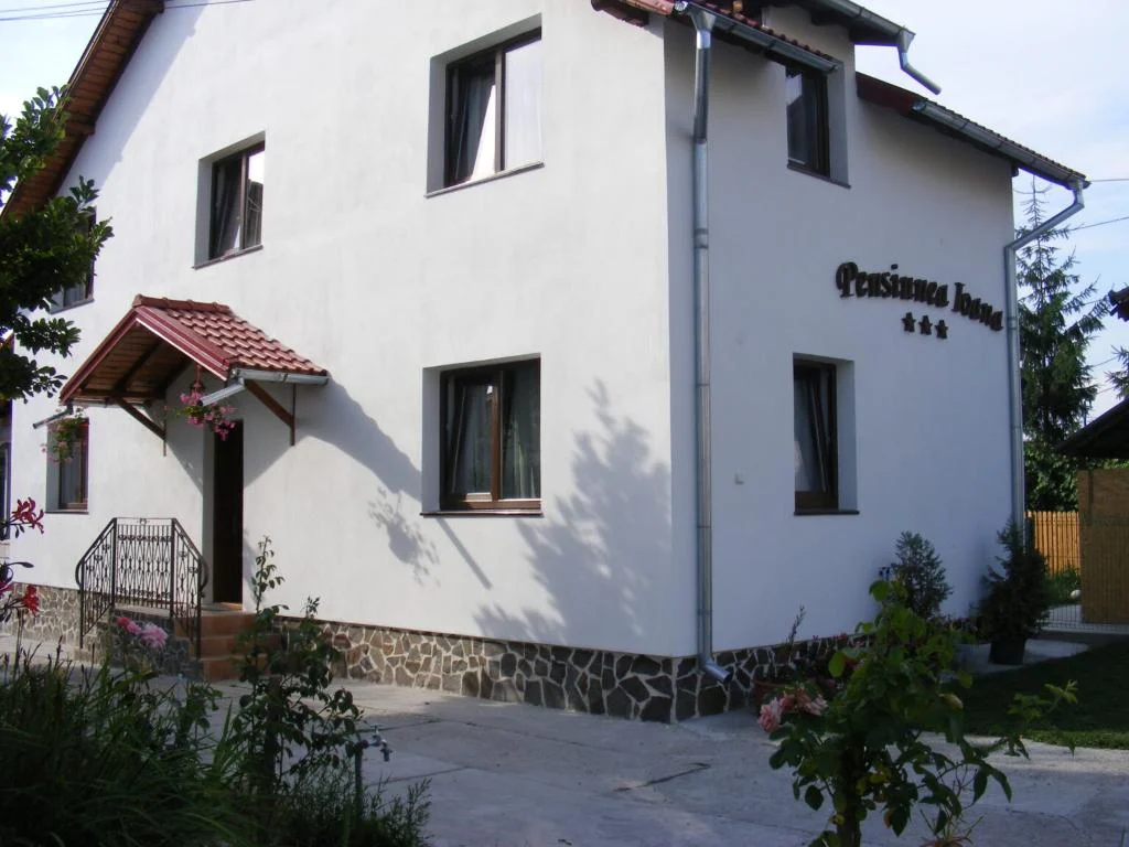 Pensiunea Bran hotel in Bran