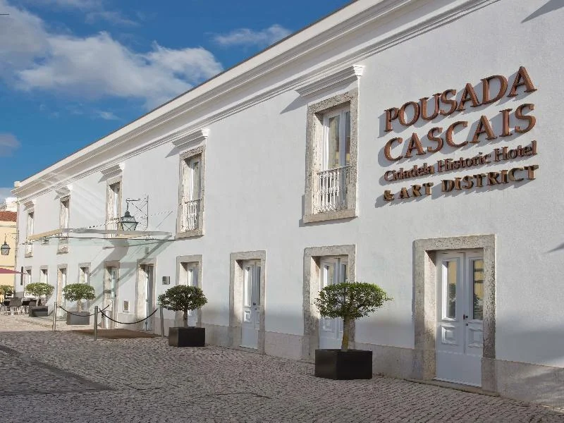 Pestana Cidadela Cascais hotel in Cascais