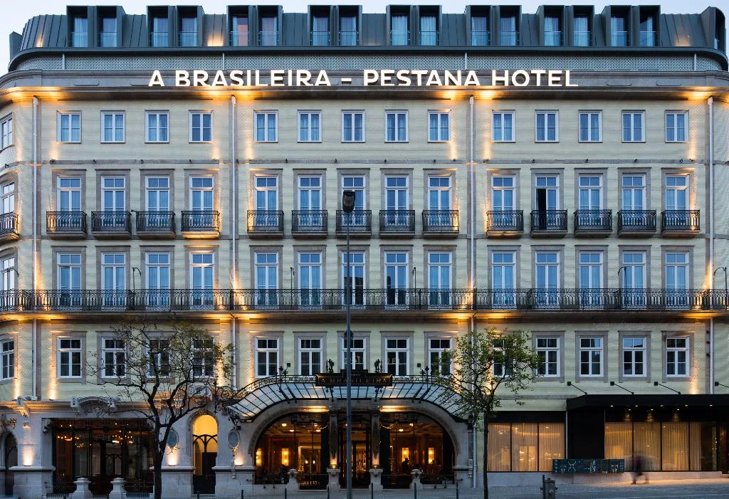 Pestana Porto em Ribeira, Porto