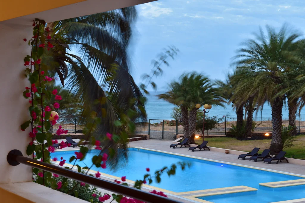 Pestana Trópico hotel in Praia