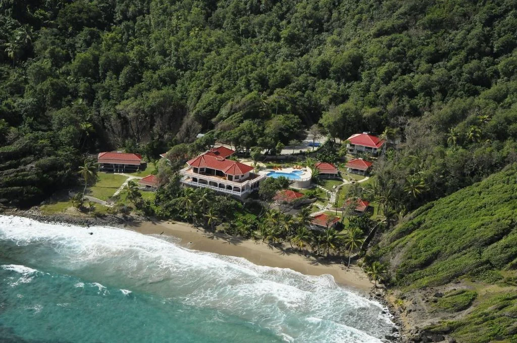 Petite Anse Hotel hotel in Sauteurs