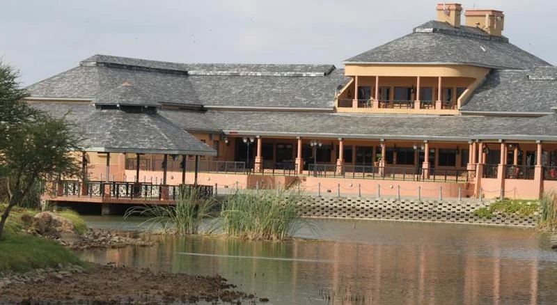 Phakalane Golf Estate Hotel hotel in Phakalane