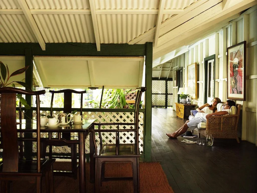 Pinctada McAlpine House hotel in Broome