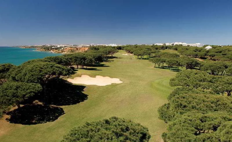 Pine Cliffs Hotel, a Luxury Collection Resort hotel in Albufeira