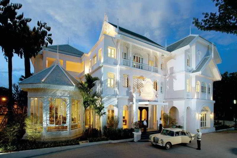 Ping Nakara Boutique Hotel and Spa hotel in Chiang Mai