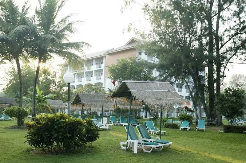Pinnacle Grand Jomtien Resort hotel in Jomtien