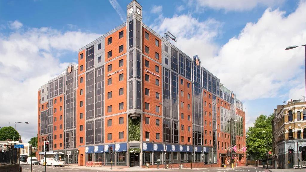 Point A Hotel London Kings Cross hotel in London