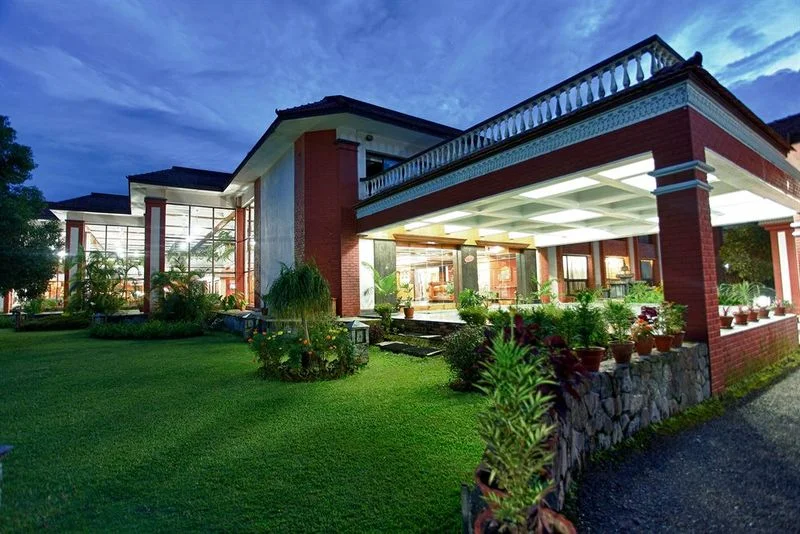 Pokhara Grande hotel in Pokhara