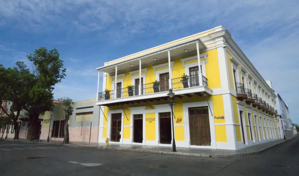 Ponce Plaza Hotel & Casino in Historic District, Ponce
