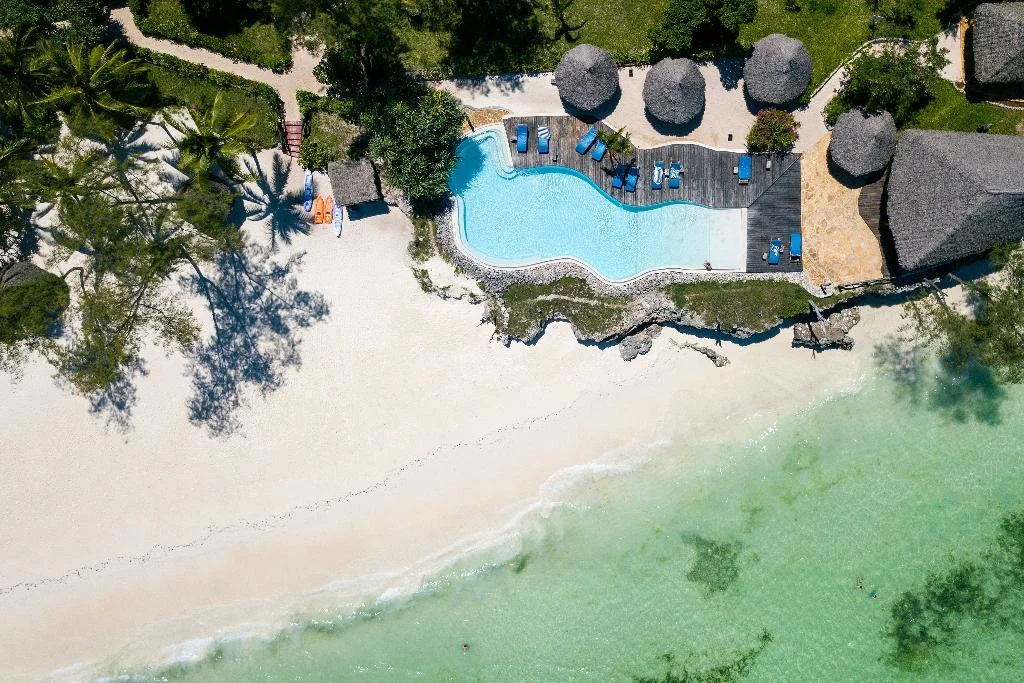 Pongwe Beach Hotel hotel in Pongwe