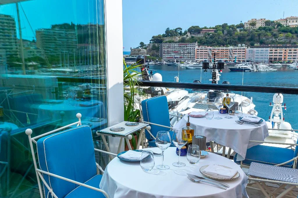 Port Palace hotel in Monte Carlo