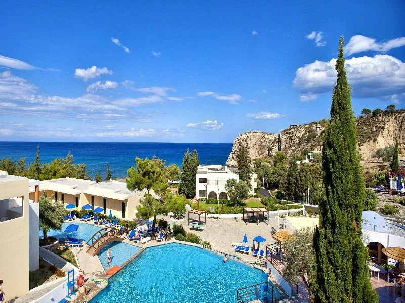 Porto Angeli Resort hotel in Rhodes Town