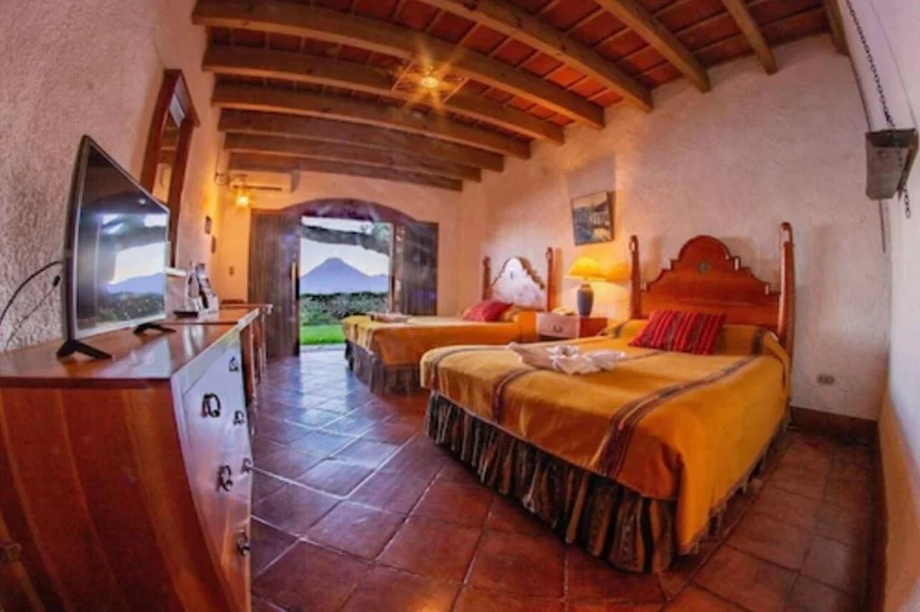 Posada de Don Rodrigo Panajachel hotel in Panajachel