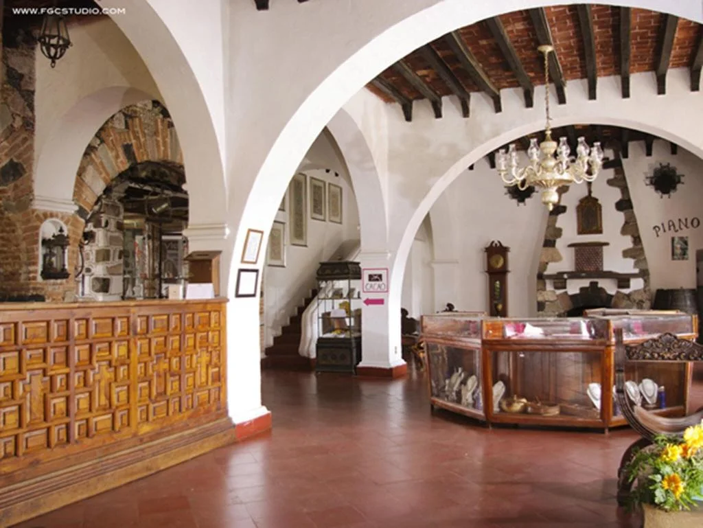 Posada de la Flor hotel in Colonia del Sacramento