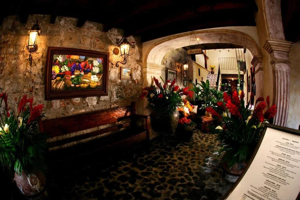 Posada El Nativo hotel in San Andrés