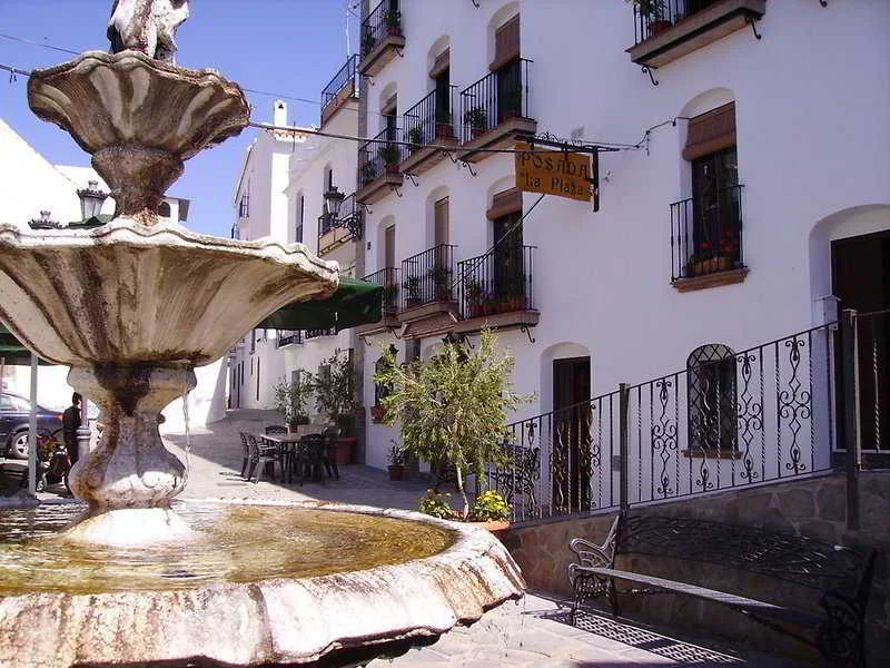 Posada La Poza hotel in Todos Santos