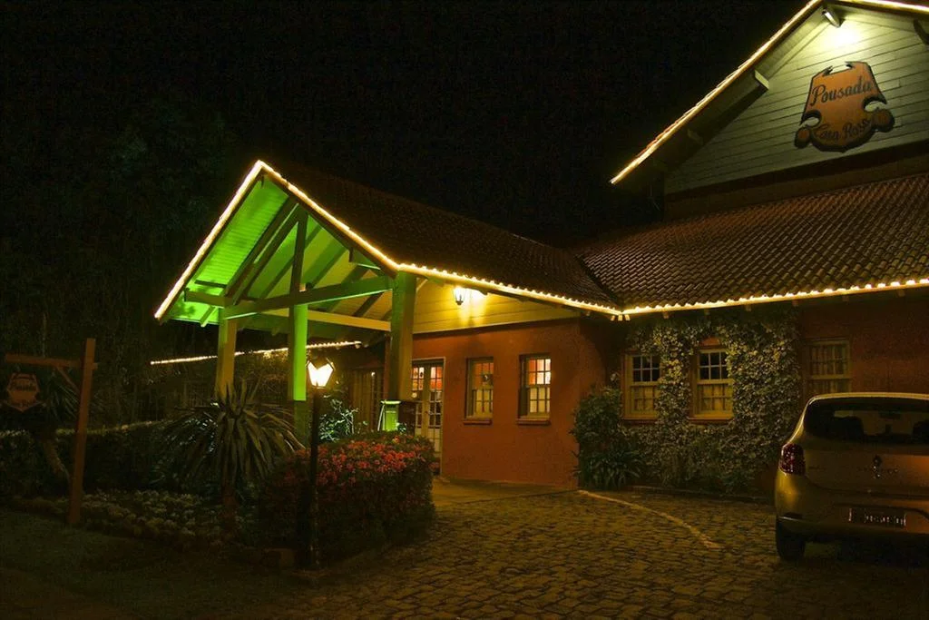 Pousada Casa Turquesa hotel in Paraty