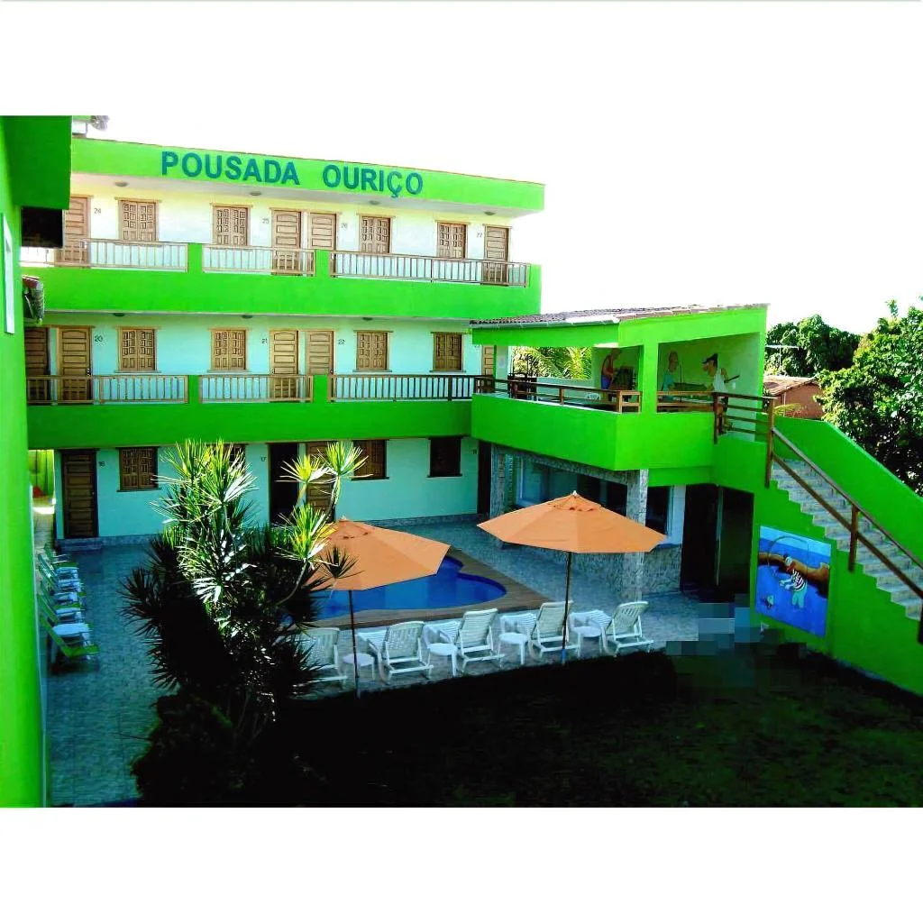 Pousada Hibisco hotel in Florianopolis