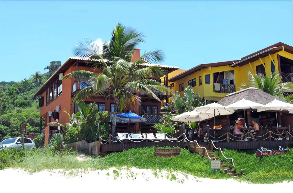 Pousada Pedra da Laguna hotel in Búzios