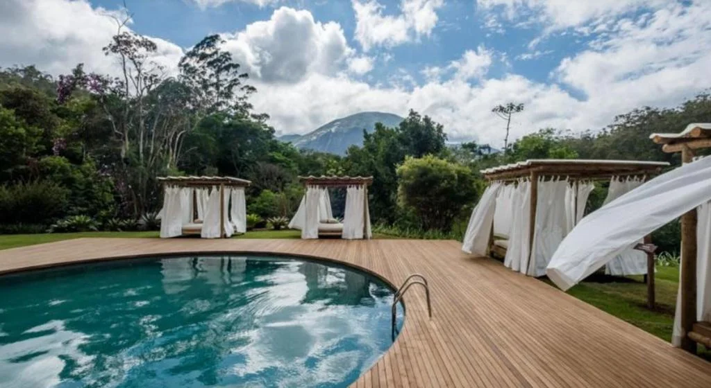 Pousada Tankamana hotel in Paraty