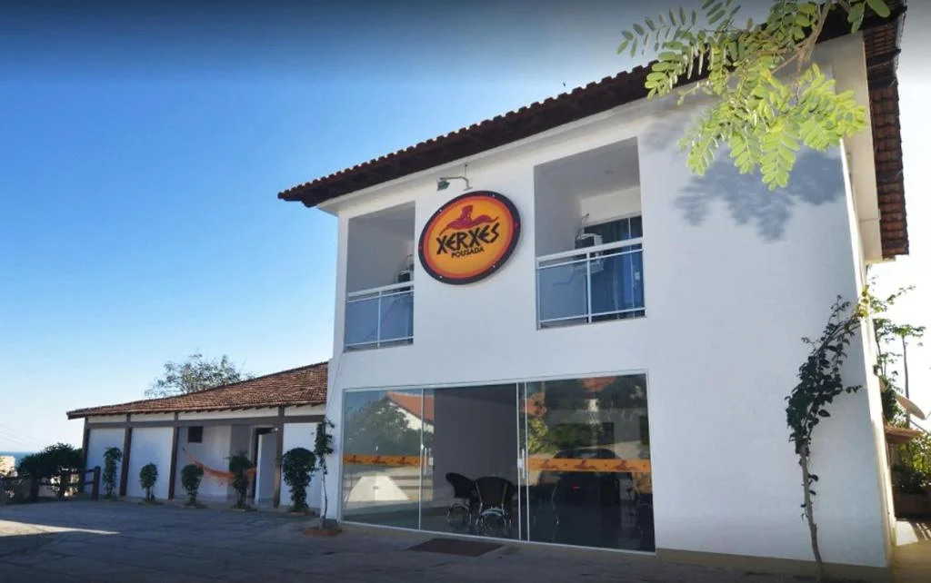 Pousada Xaréu hotel in Fernando de Noronha