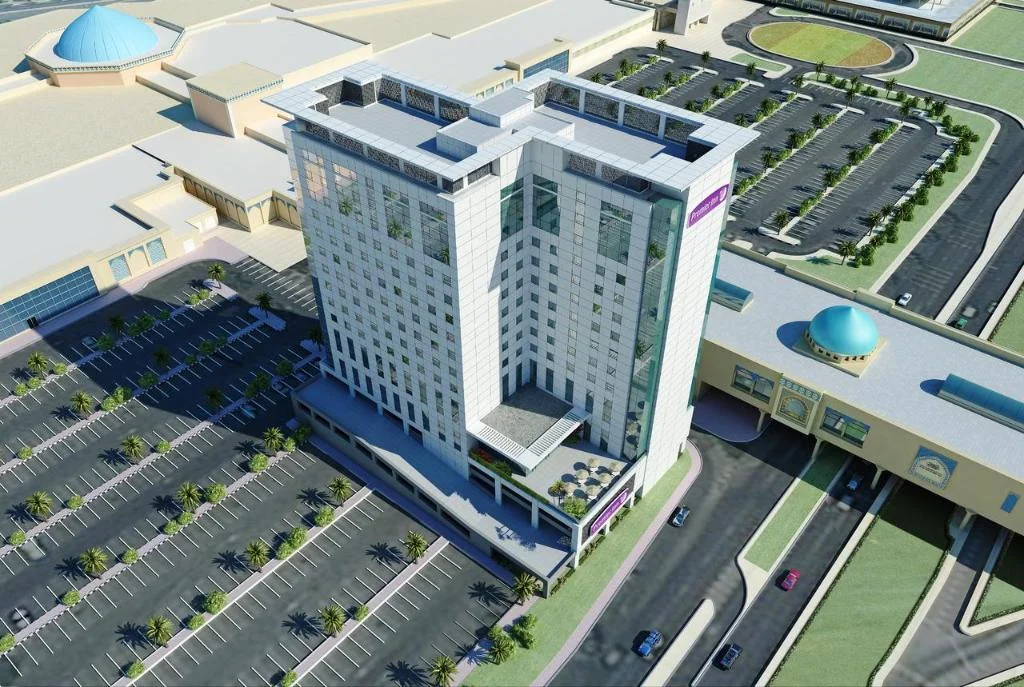 Premier Inn Dubai Ibn Battuta Mall hotel in Dubai