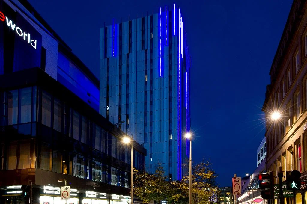 Premier Inn Glasgow City Centre Buchanan Galleries hotel in Glasgow