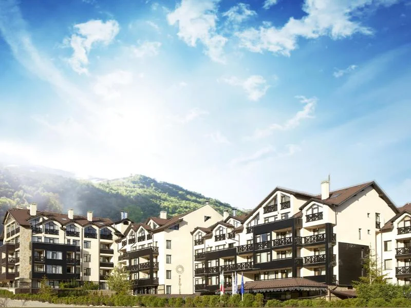 Premier Luxury Mountain Resort hotel in Bansko