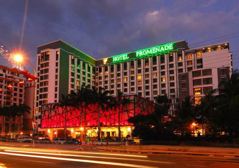 Promenade Hotel Kota Kinabalu hotel in Kota Kinabalu