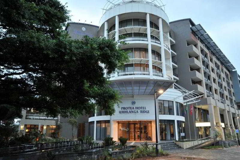 Protea Hotel by Marriott Durban Umhlanga Ridge hotel in Umhlanga