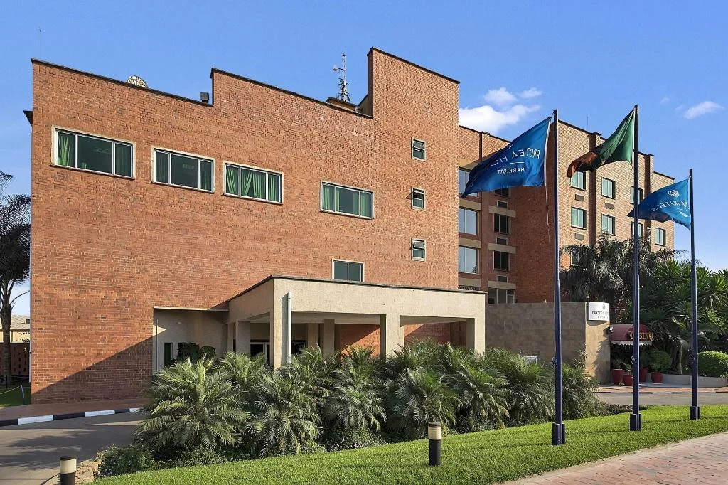 Protea Hotel by Marriott Lusaka hotel in Lusaka