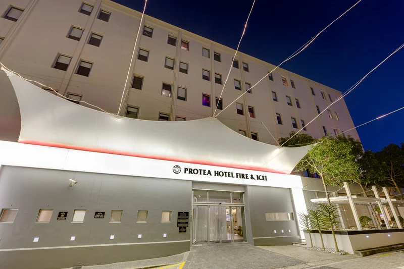 Protea Hotel Fire and Ice Cape Town hotel in Cape Town