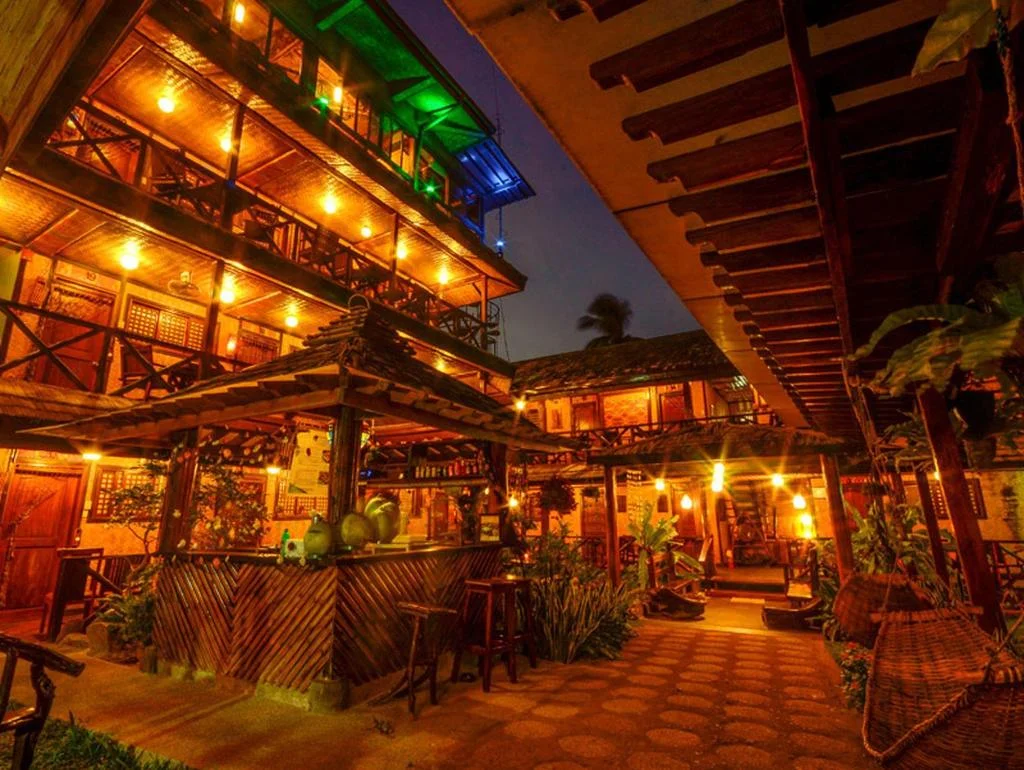 Puerto Pension hotel in Puerto Princesa
