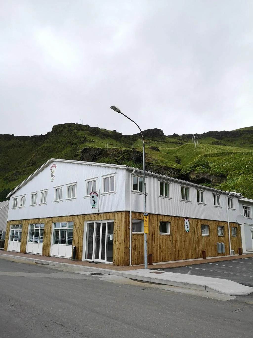 Puffin Hotel Vik hotel in Vik