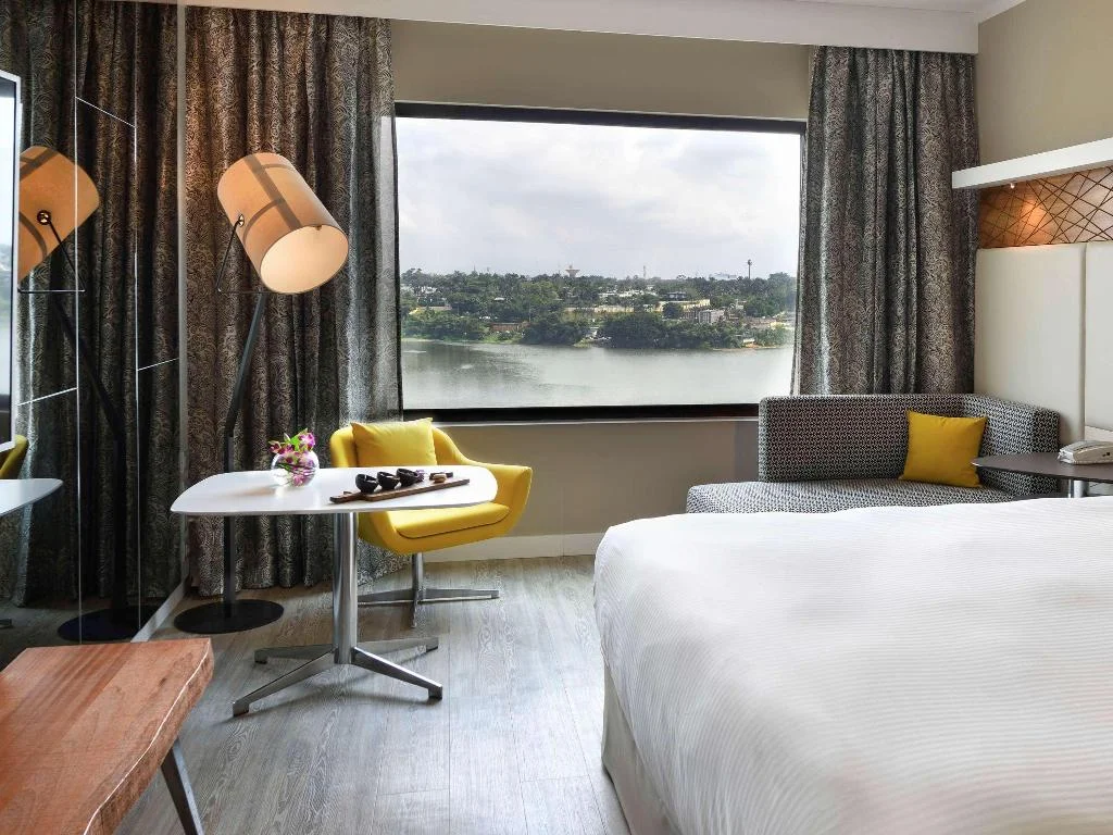Pullman Abidjan hotel in Abidjan