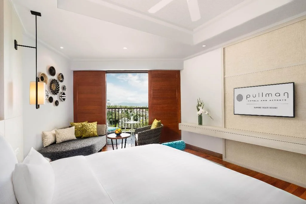 Pullman Kribi Beach Resort hotel in Kribi