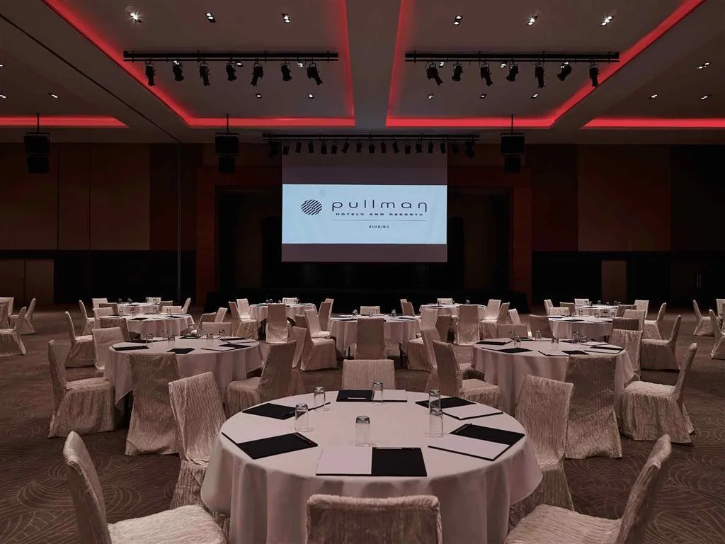 Pullman Kuching hotel in Kuching