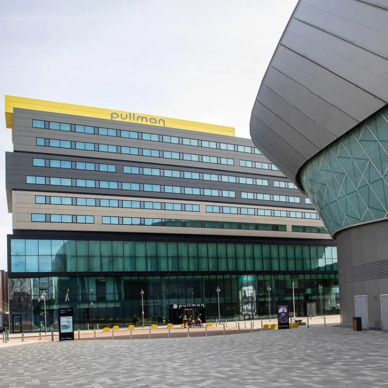 Pullman Liverpool Hotel hotel in Liverpool