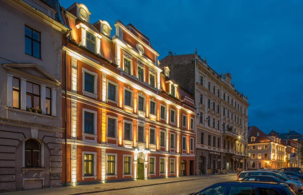 Pullman Riga Old Town hotel in Riga