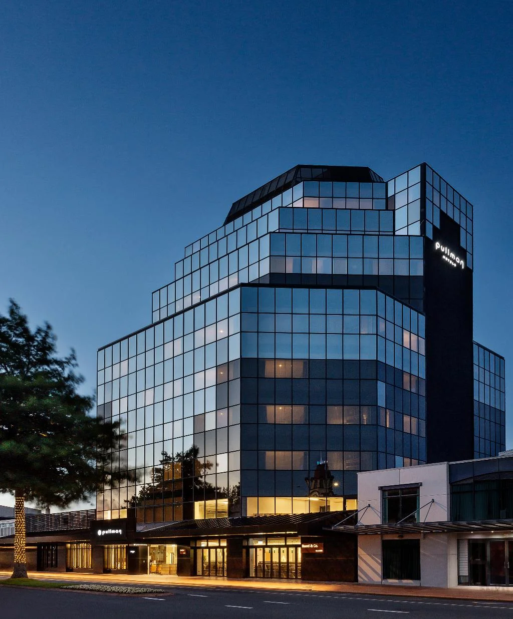Pullman Rotorua hotel in Rotorua