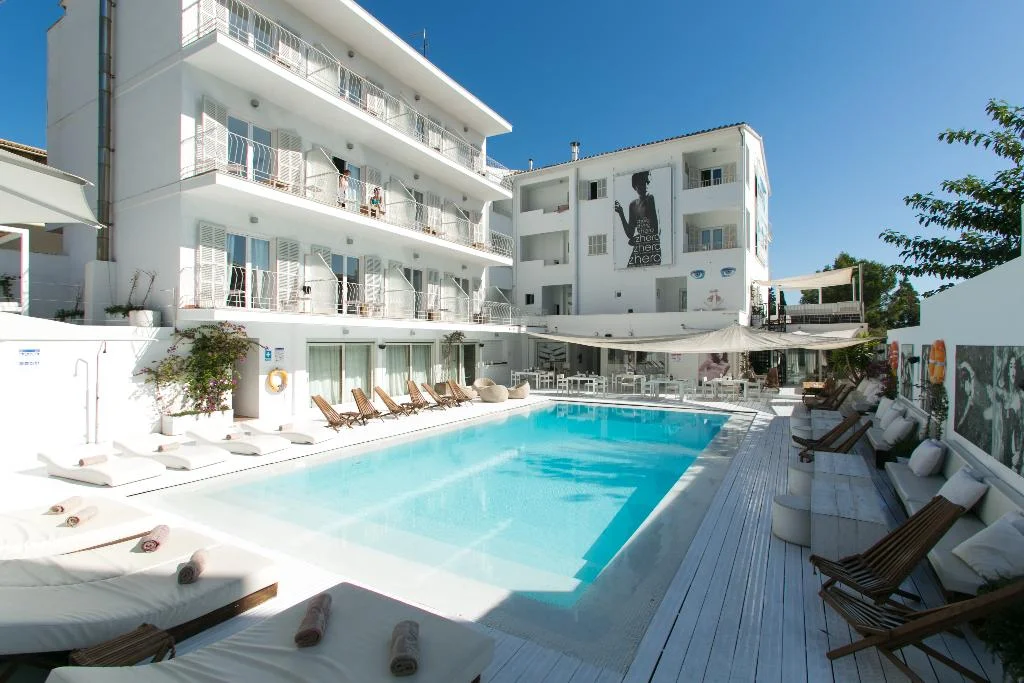Puro Hotel Palma hotel in Palma de Mallorca