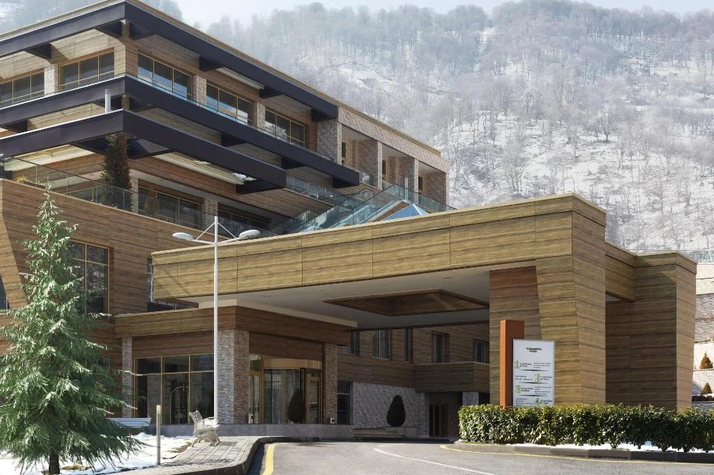 Qafqaz Tufandag Mountain Resort hotel in Gabala